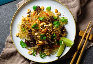 Thai Stir-Fry Würzpaste Pad Thai